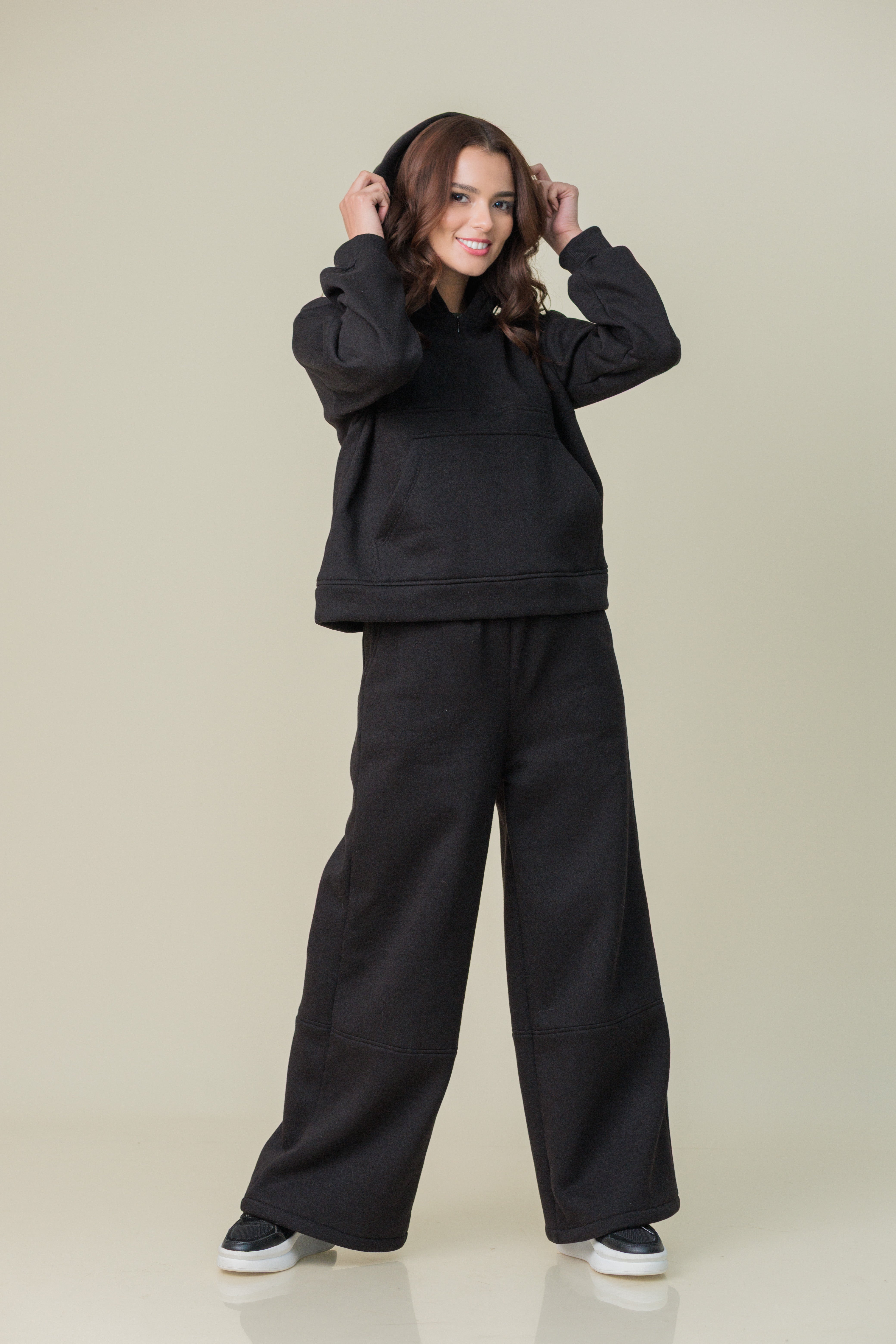 Pantalón Nara negro