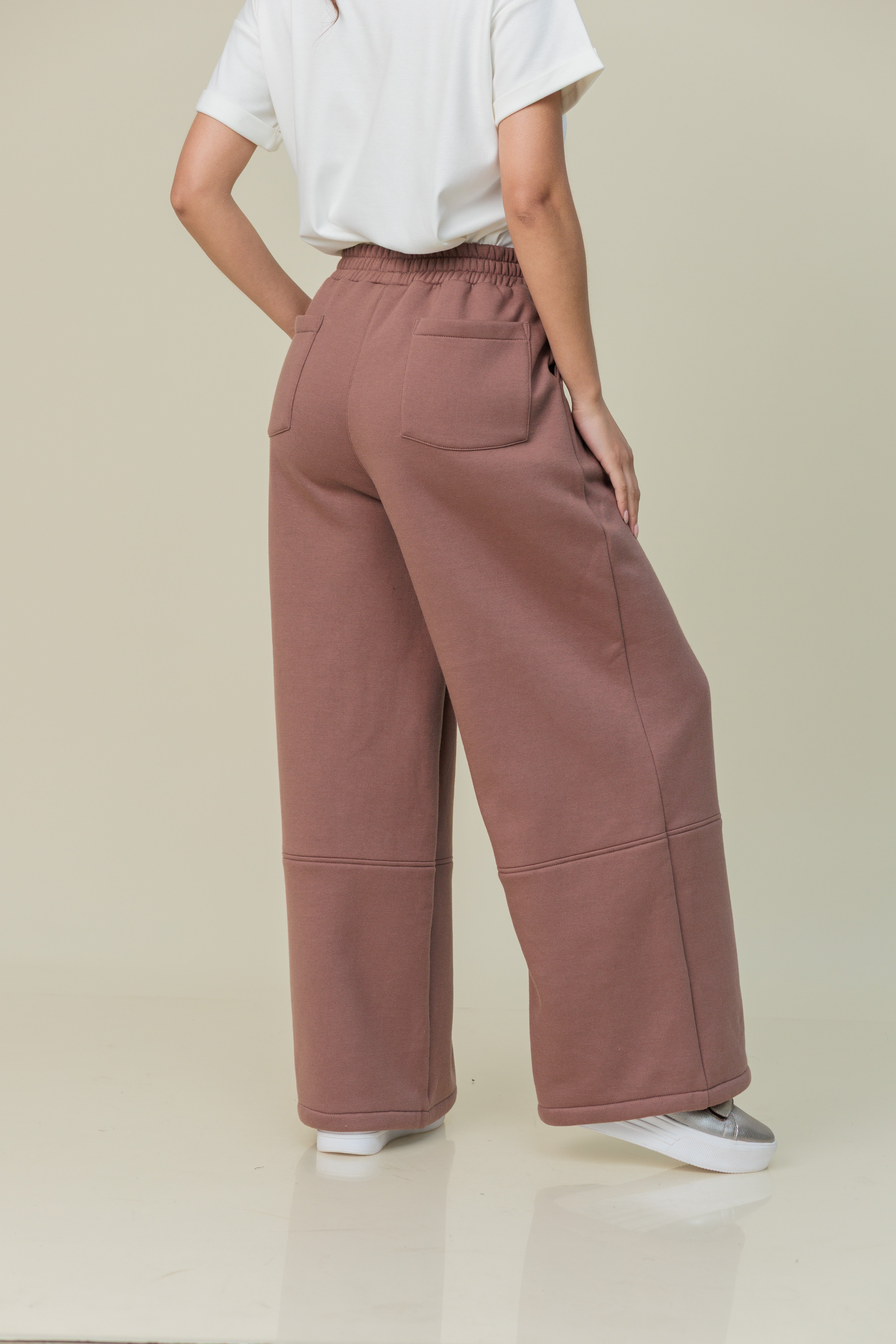 Pantalón Nara cocoa