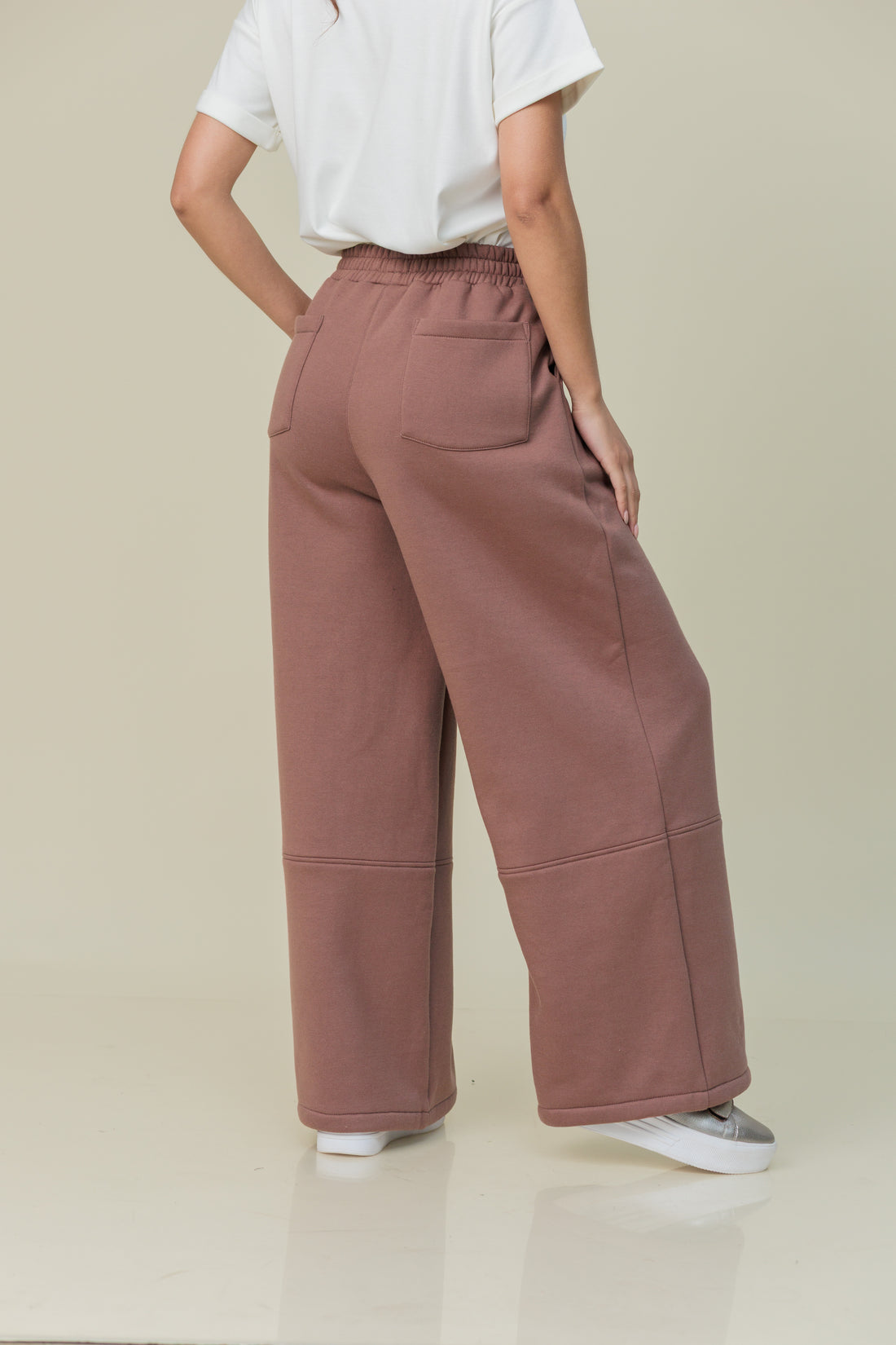 Pantalón Nara cocoa