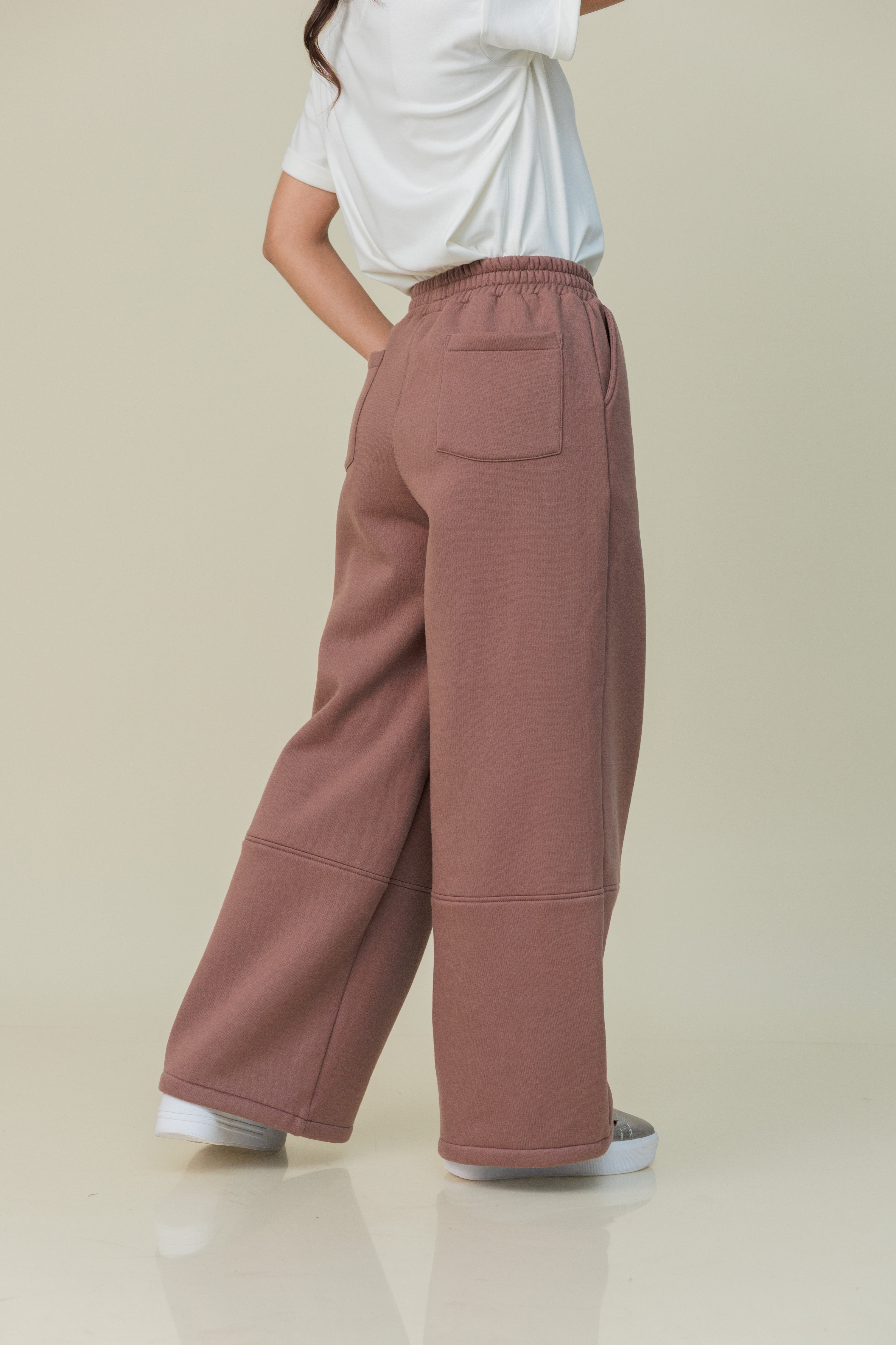 Pantalón Nara cocoa