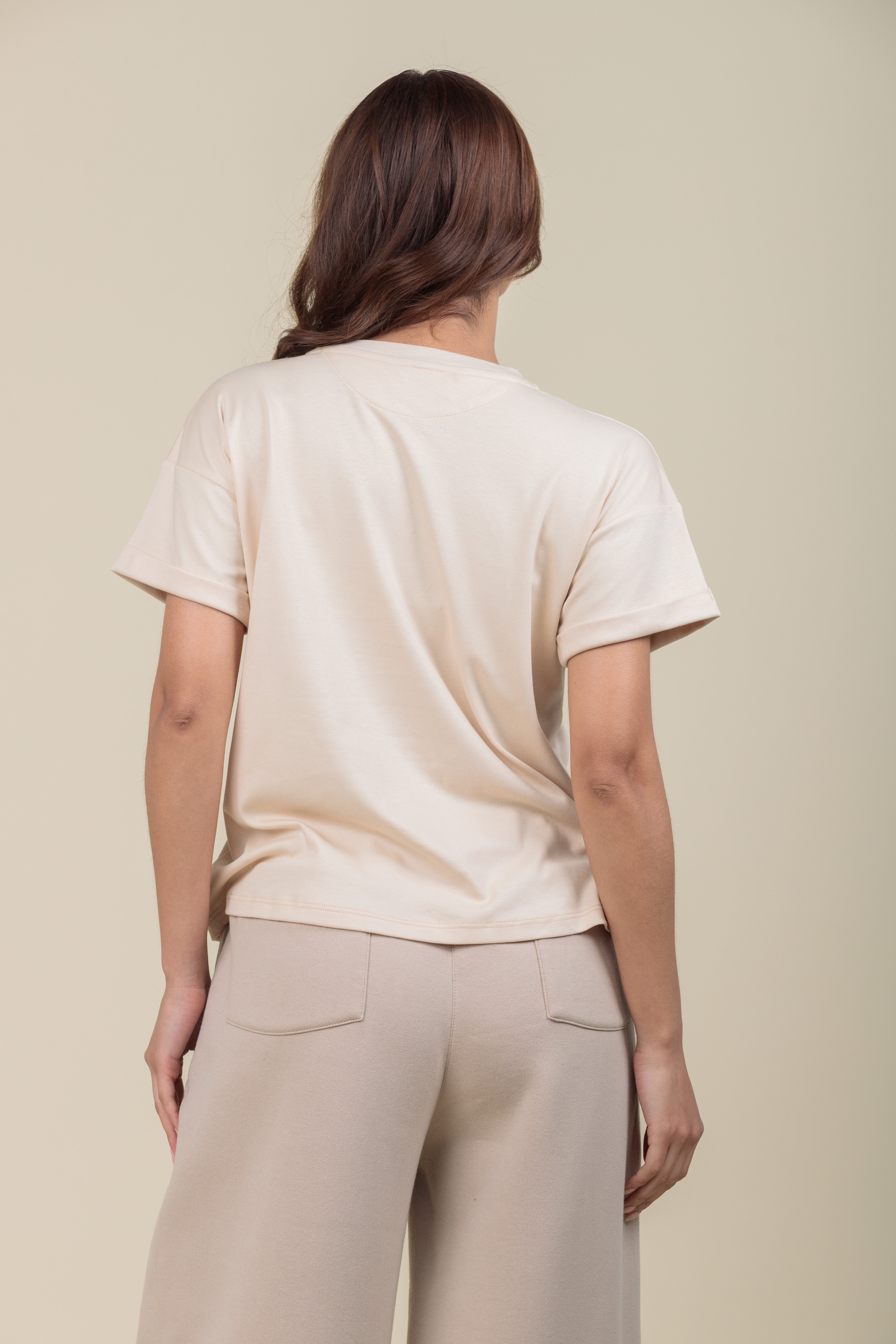 Pantalón Nara arena