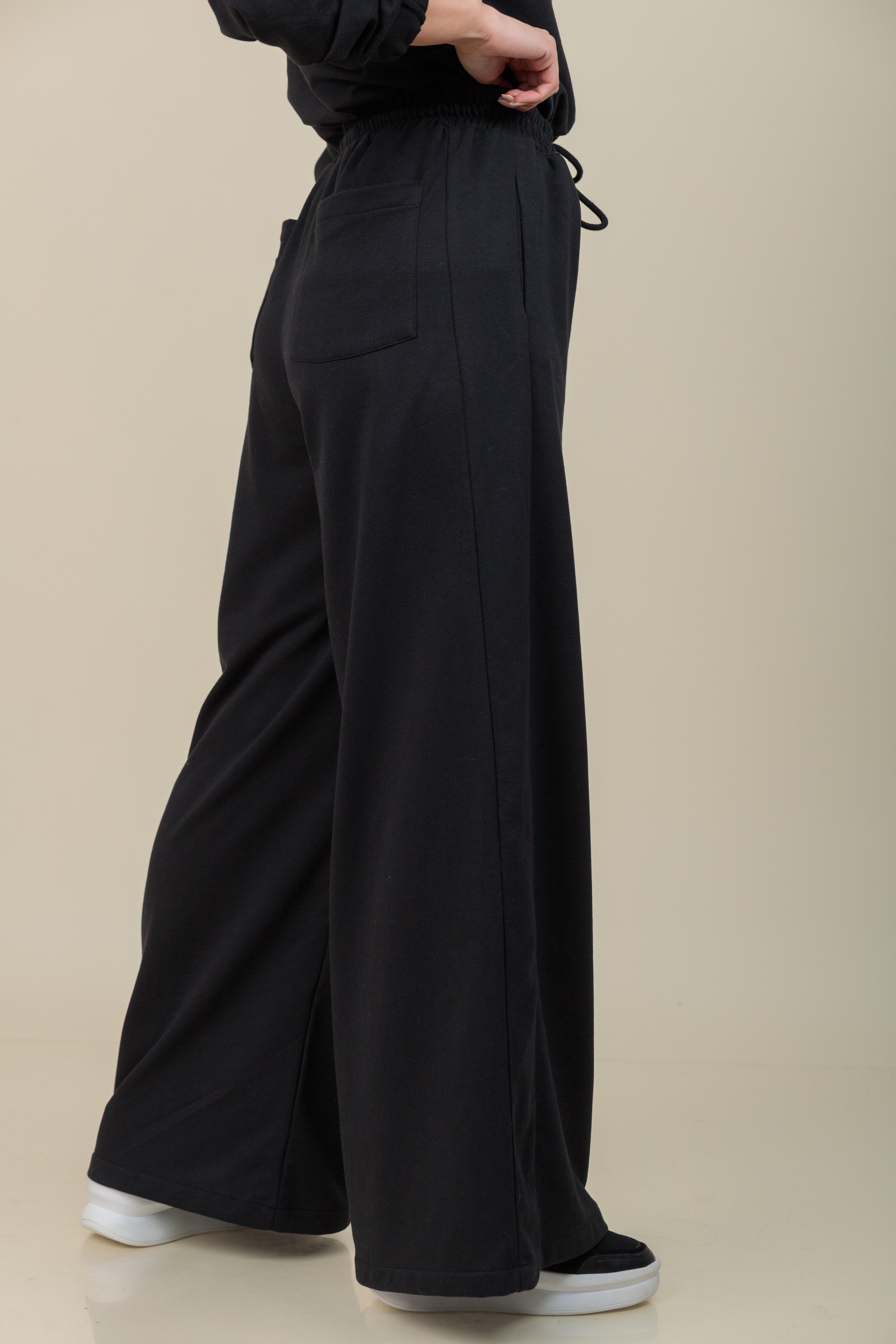 Pantalón Alba negro