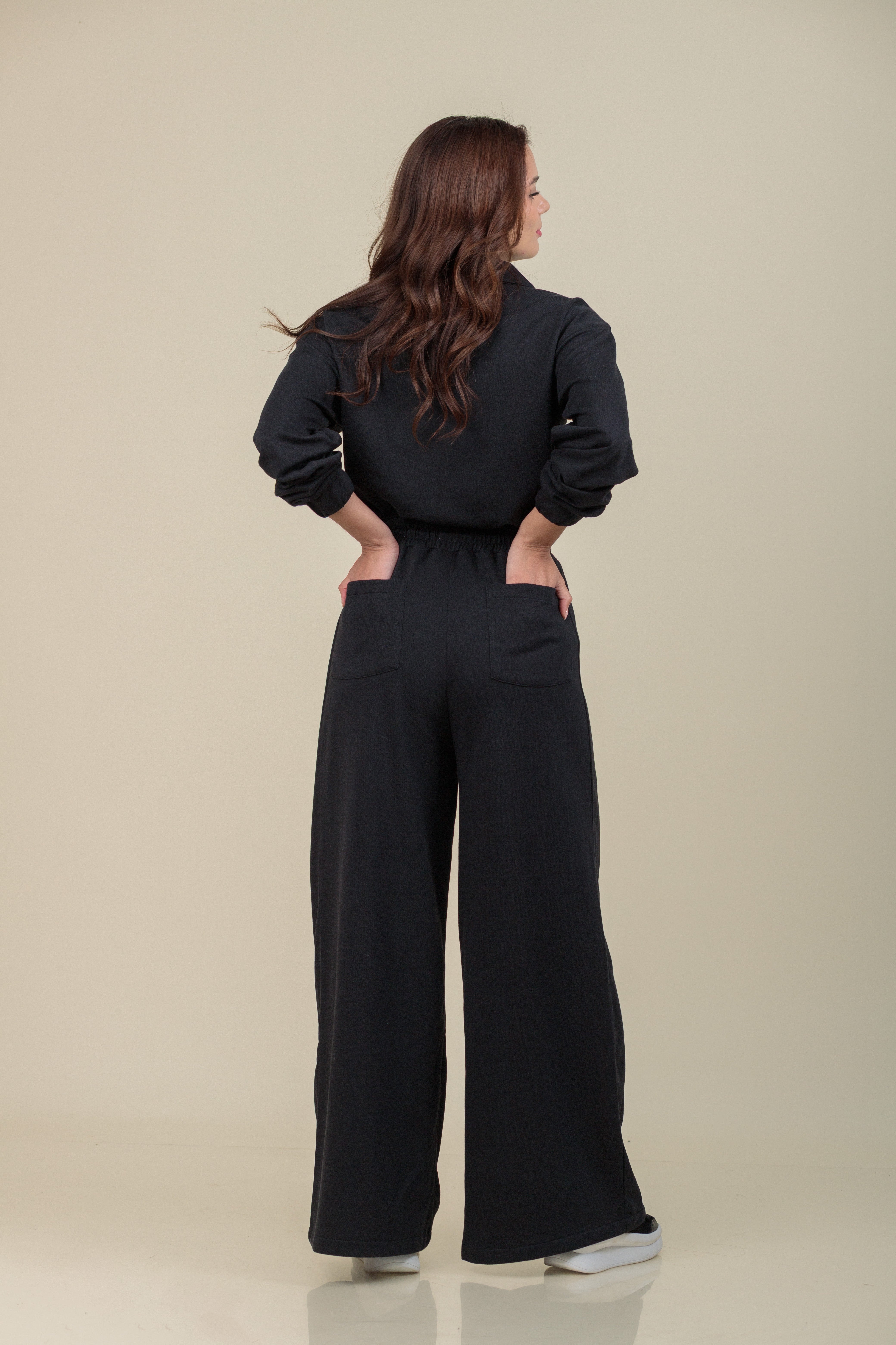 Pantalón Alba negro
