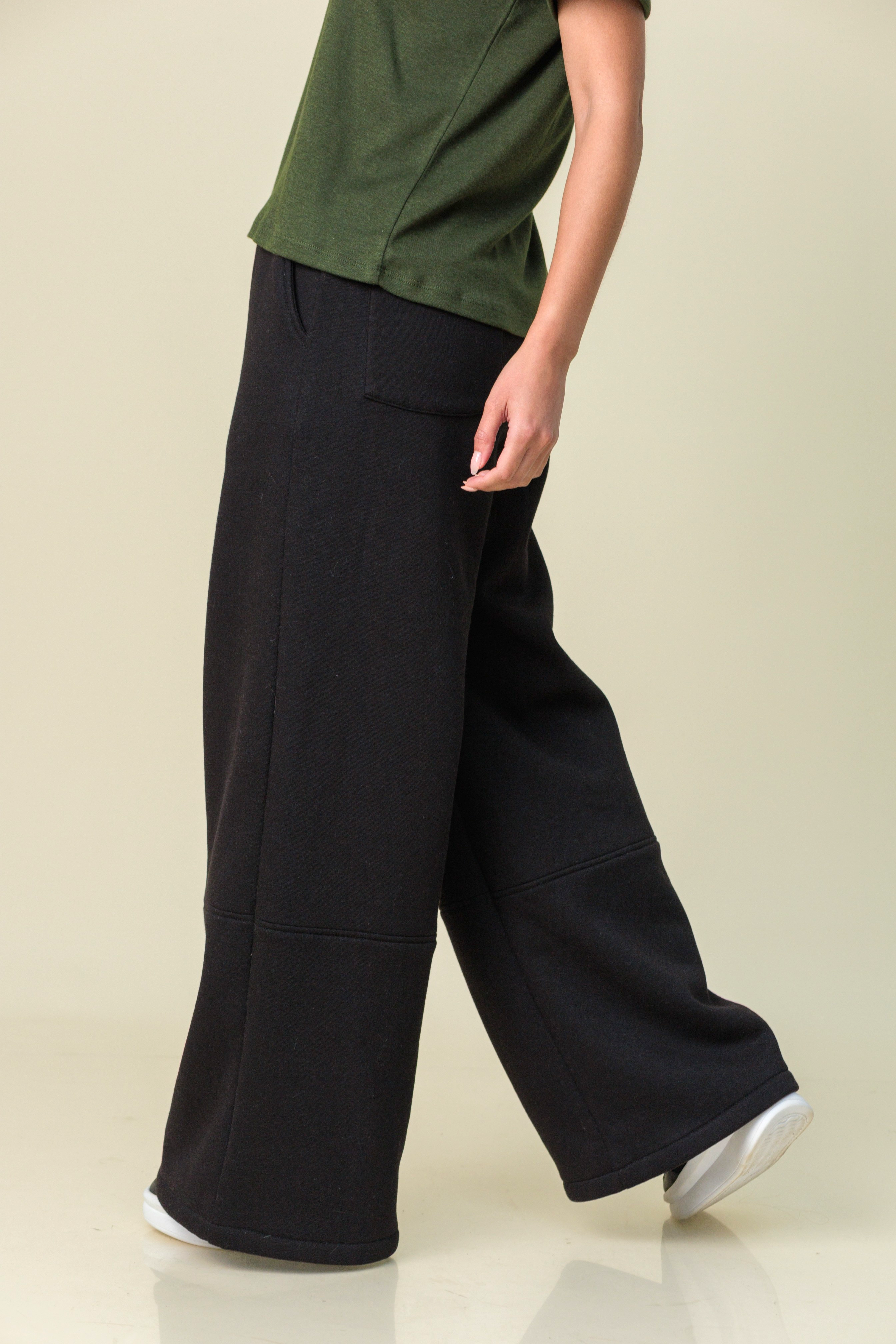 Pantalón Nara negro