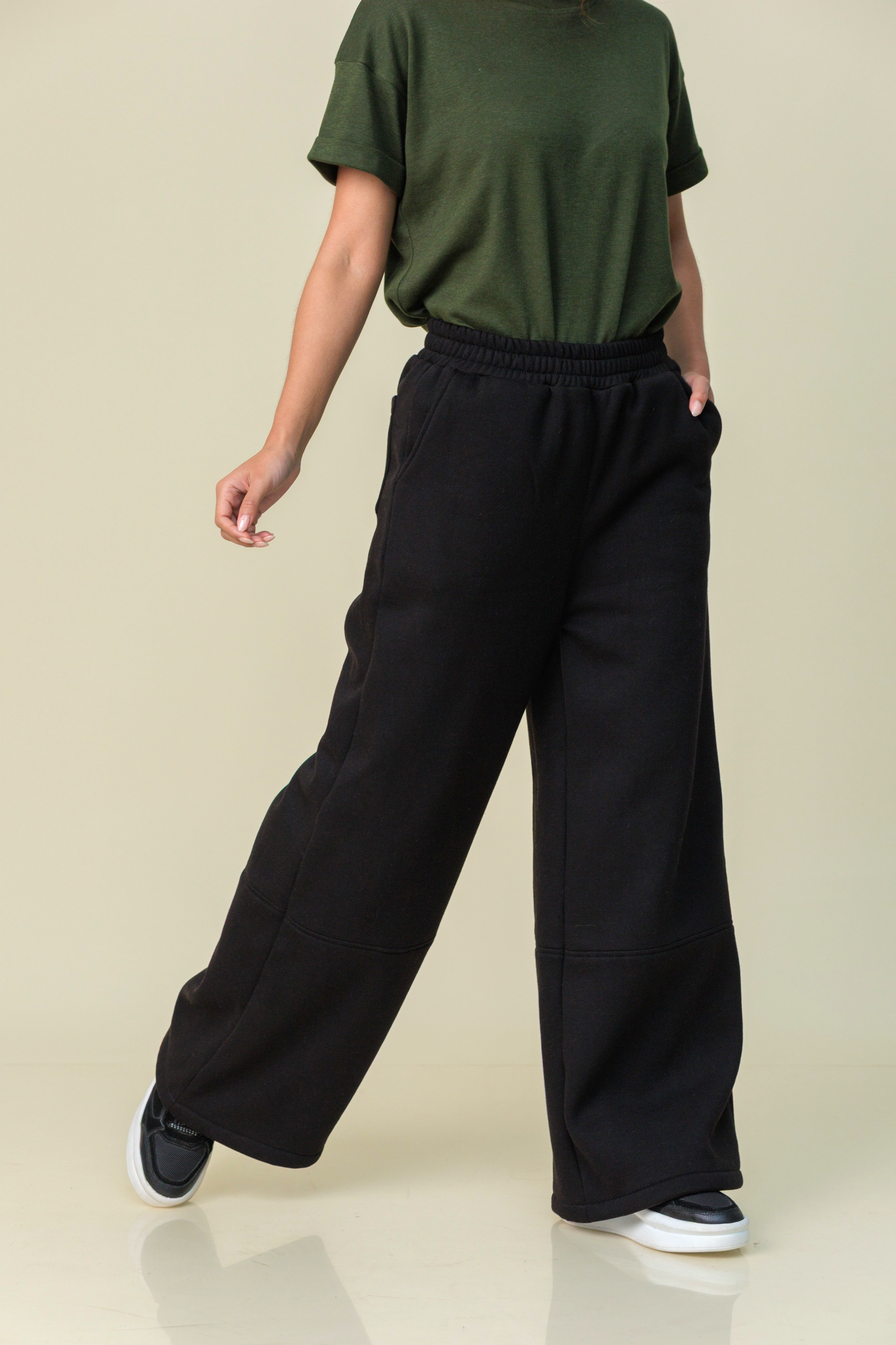 Pantalón Nara negro