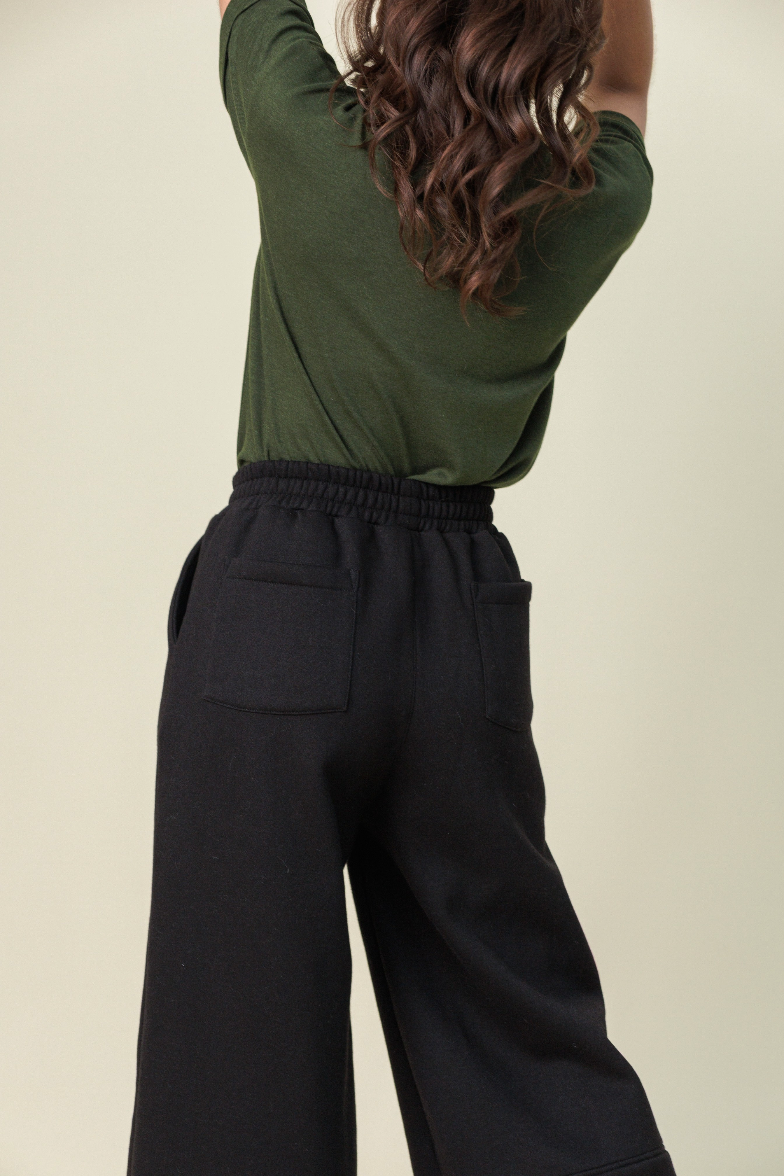 Pantalón Nara negro