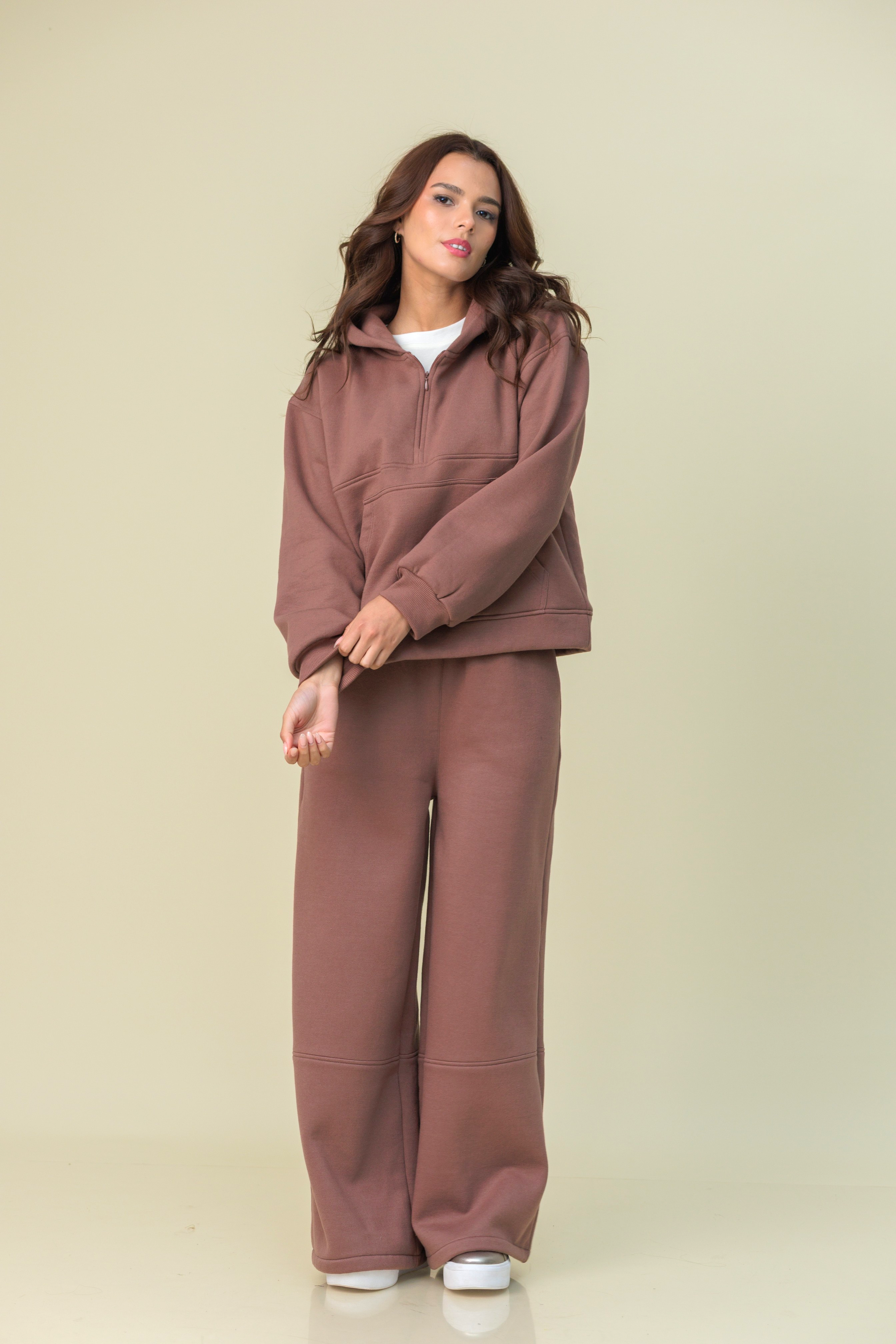 Pantalón Nara cocoa