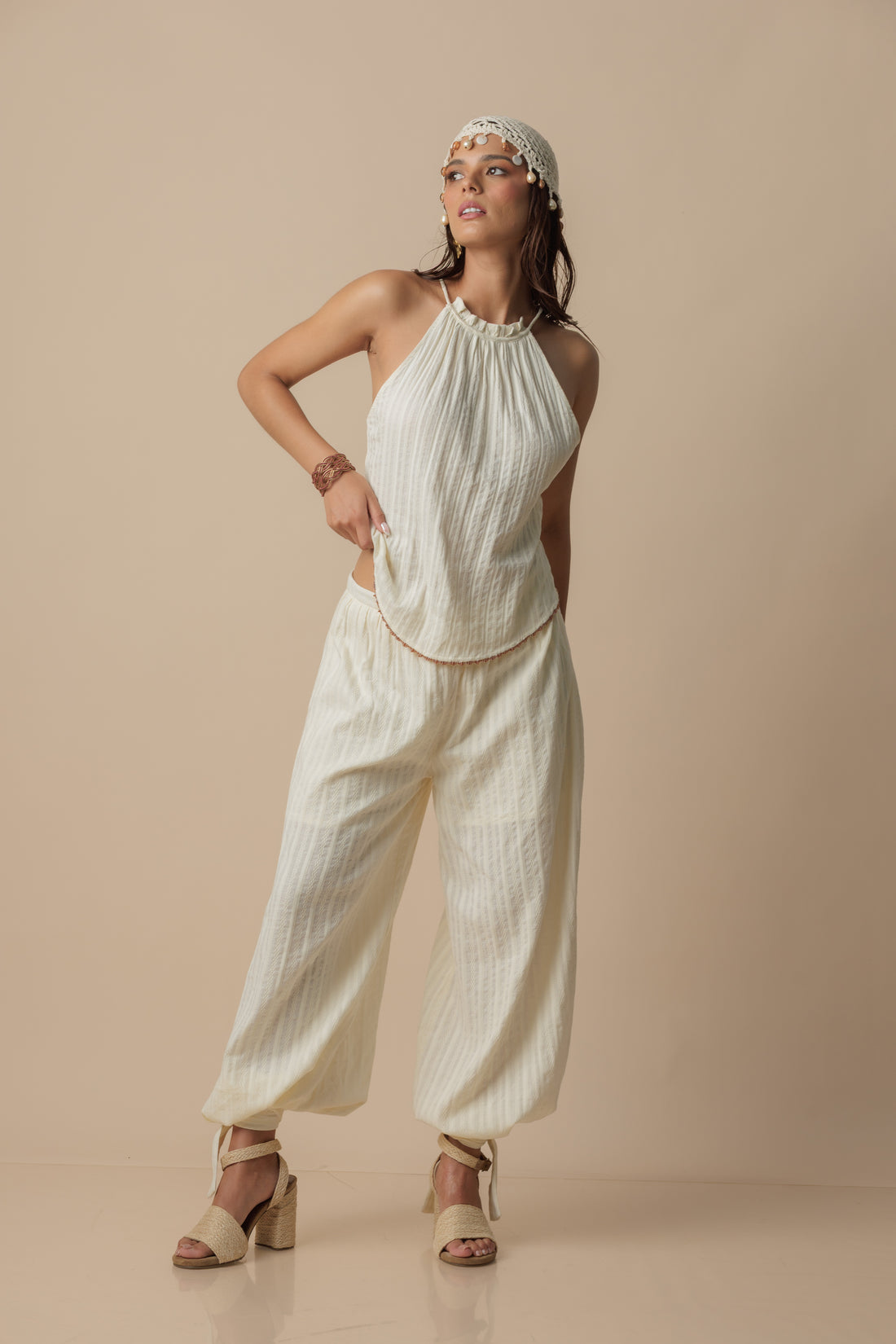 Pantalón Sahara