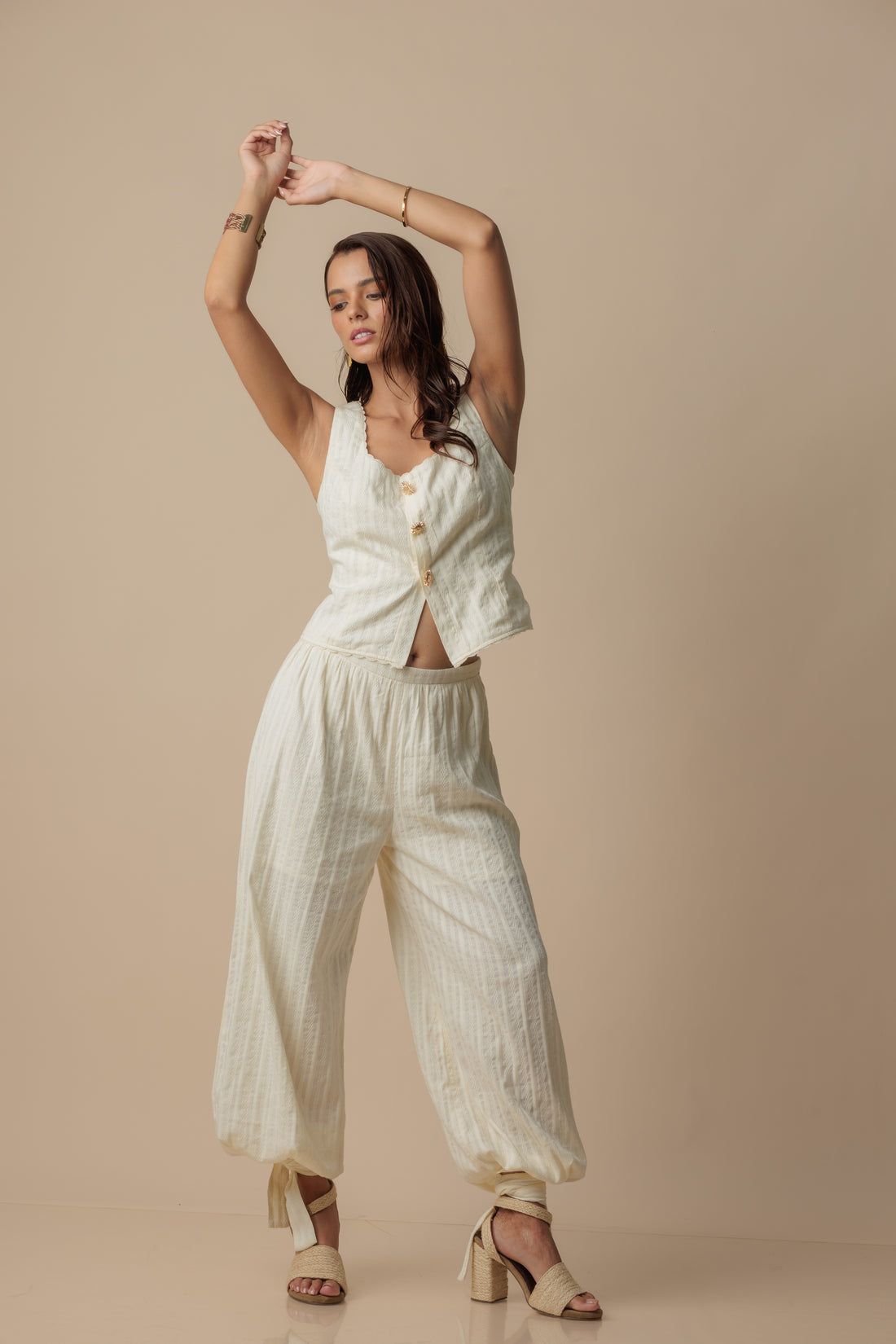 Pantalón Sahara