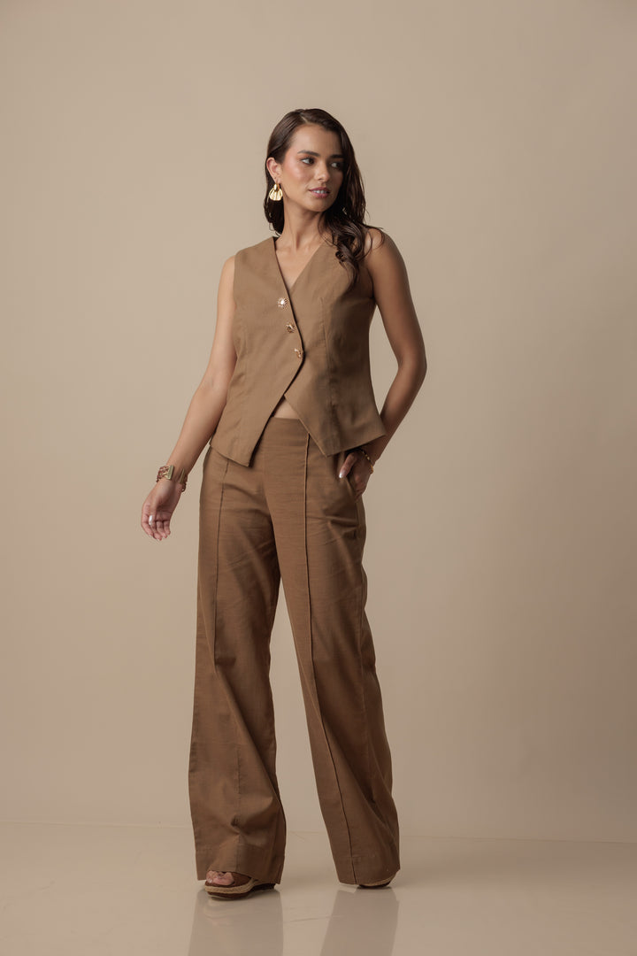 Pantalón Mohave Chocolate