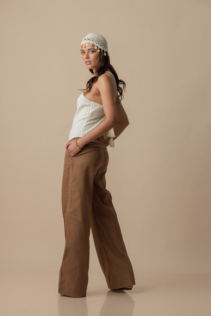 Pantalón Mohave Chocolate