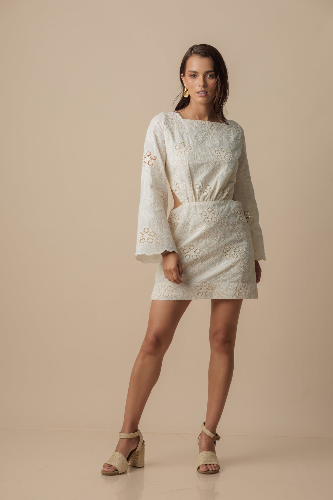 Vestido Dunara
