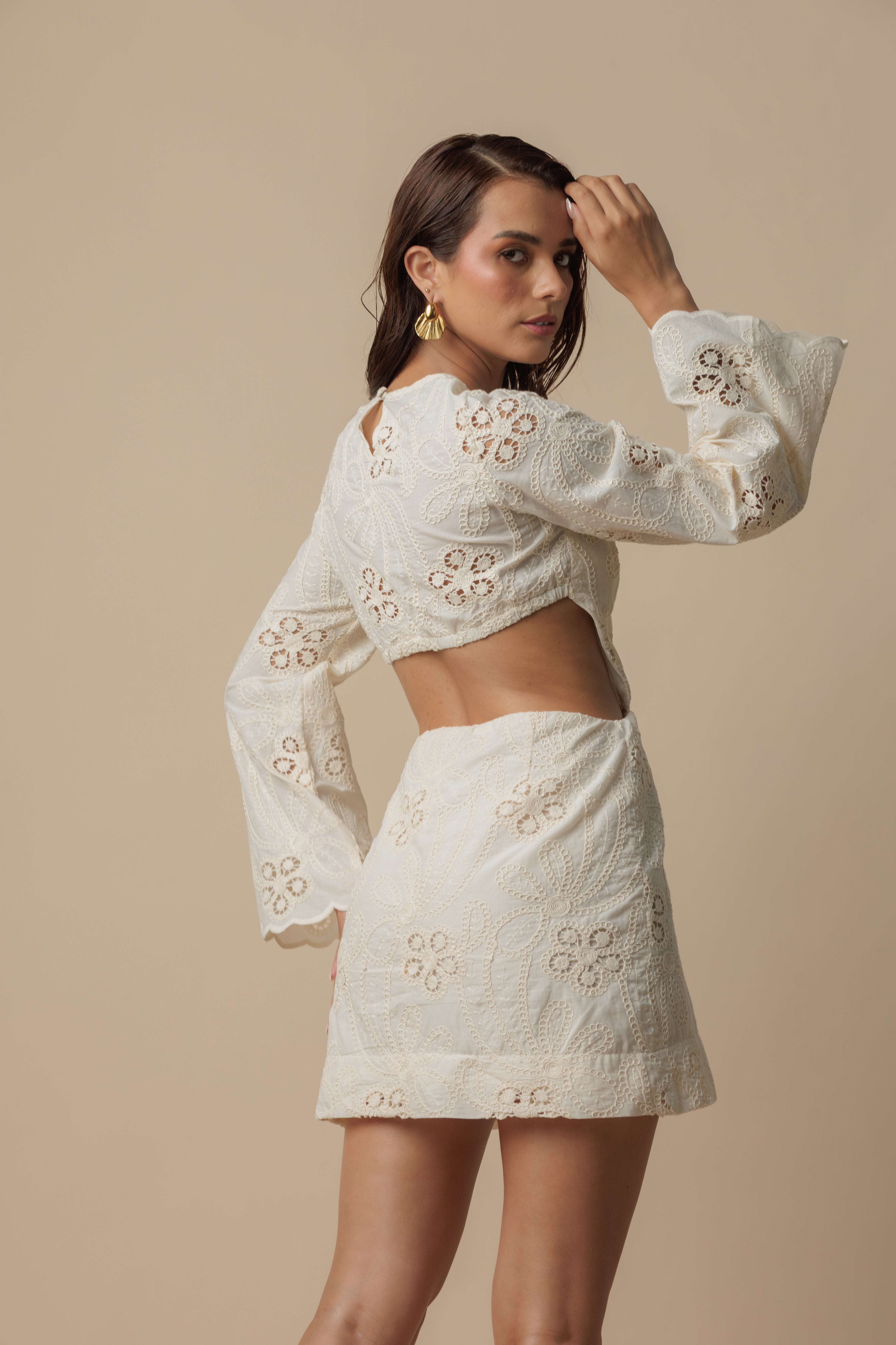 Vestido Dunara